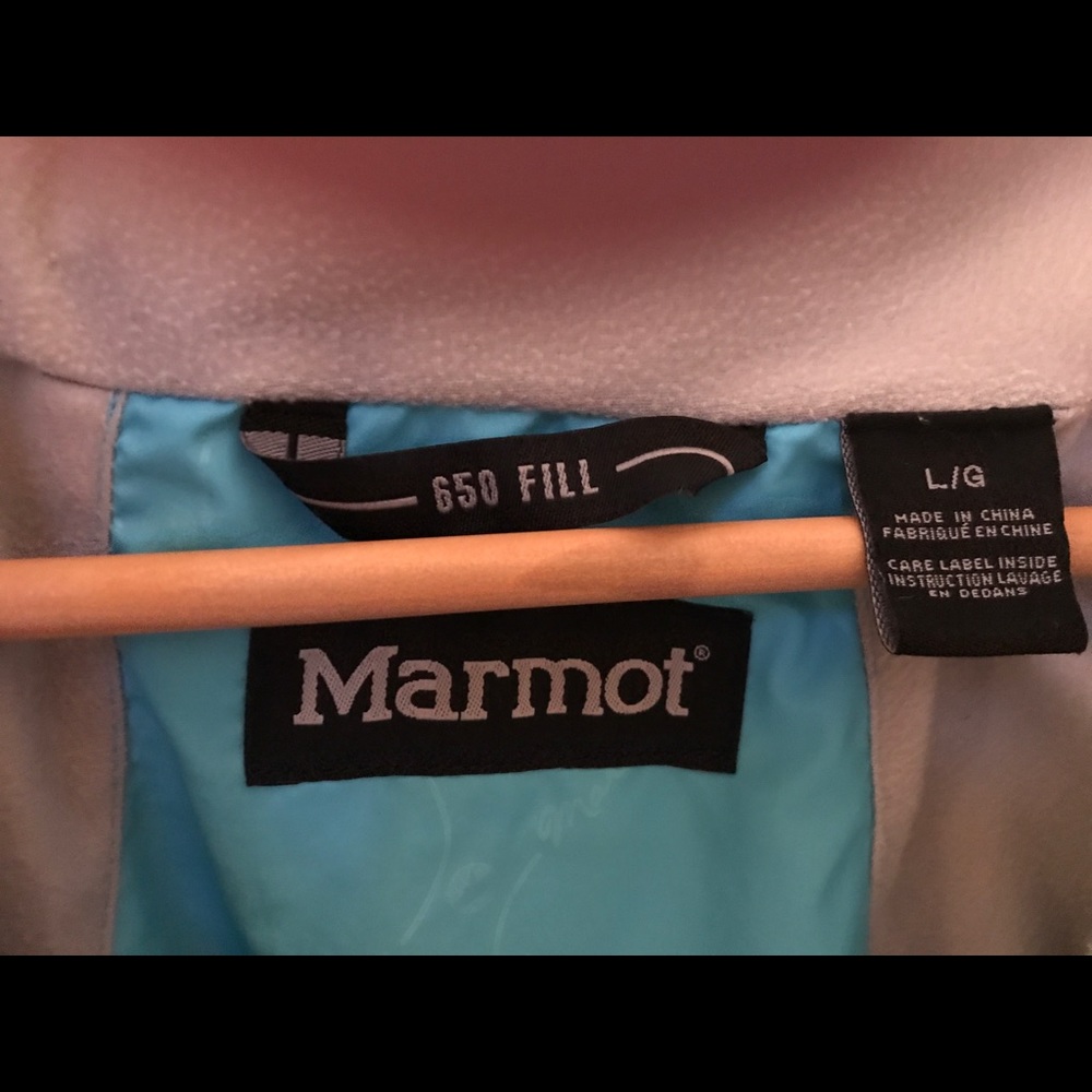 Marmot Down Jacket - image 4